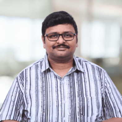 Vasudevan Ramakrishnan — Founder & CEO of YukT